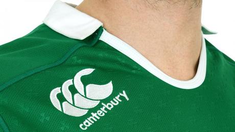 6 Nazioni 2015, Irlanda: la nuova maglia della nazionale di rugby