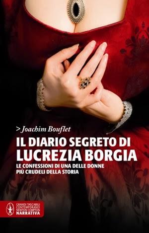 Recensione: Il diario segreto di Lucrezia Borgia