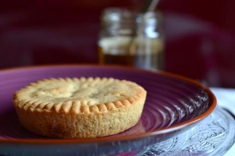 Torta di noci engadina