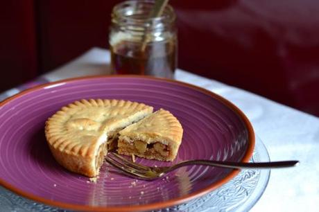 Torta alle noci dell'engadina