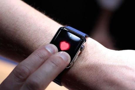 Apple Watch HealthKit