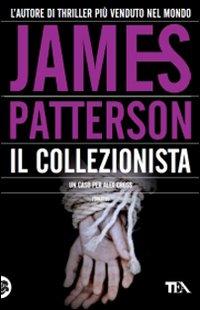 Recensione: Il collezionista - Un bacio alle ragazze di James Patterson
