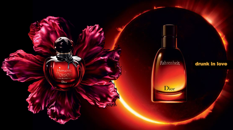 UBRIACHI D'AMORE con DIOR • HYPNOTIC POISON e FAHRENHEIT