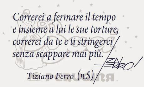 Per San Valentino Tiziano Ferro firma i cartigli dei Baci Perugina