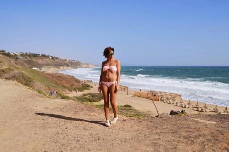 POOOOIS: in Bikini (Neve a parte)!.. #fuerteventura