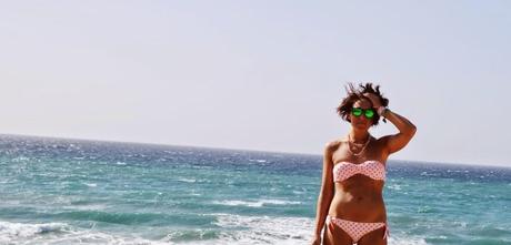 POOOOIS: in Bikini (Neve a parte)!.. #fuerteventura