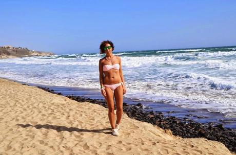 POOOOIS: in Bikini (Neve a parte)!.. #fuerteventura