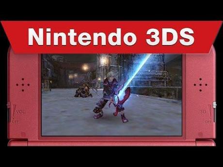 Xenoblade Chronicles 3D: svelate nuove informazioni sul gioco