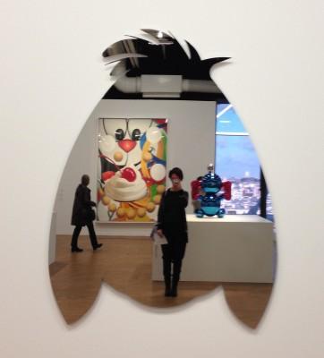 Jeff Koons -monteleone