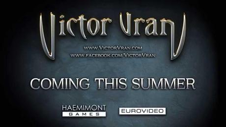 Victor Vran - Teaser trailer