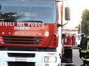 Incendio scuola Greve alla Magliana
