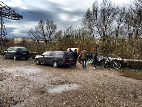 Il Tevere s'ingrossa e centinaia di persone che vivono nelle favela sono in pericolo di vita. L'India durante i Monsoni al confronto è Ginevra