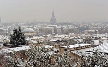 Metri di neve e un assaggio di Grecia