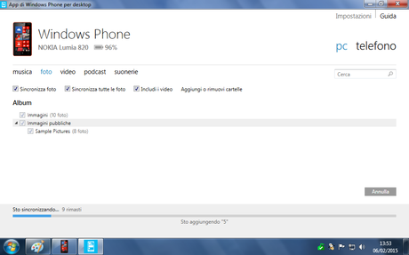 App di Windows Phone per desktop 13