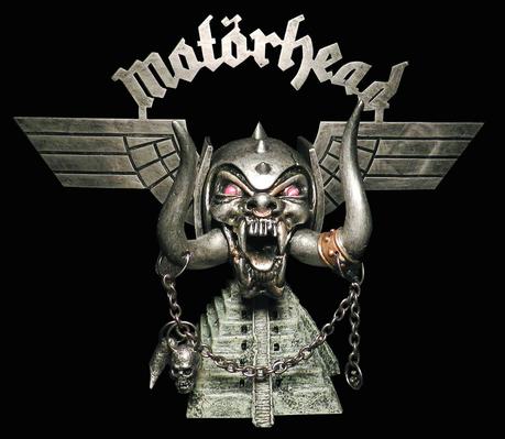 MOTÖRHEAD statuetta 