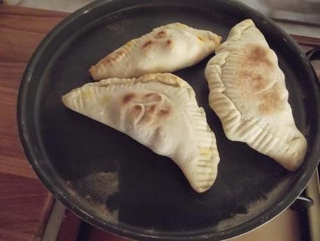 PANE IN PADELLA