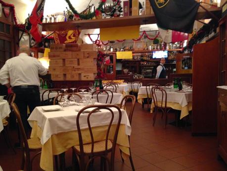 Ristorante Da Silvio - Via San Petronio Vecchio 34d - Bologna - Tel. 051226559