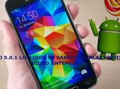 Android 5.0.1 Lollipop Samsung Galaxy Note Edge: video anteprima