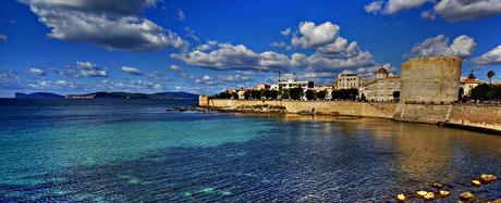 Alghero, torre Sulis - presa da google immagini