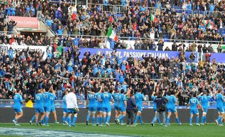 Rugby 6 Nazioni 2015, Italia - Irlanda (diretta esclusiva in chiaro su DMAX)