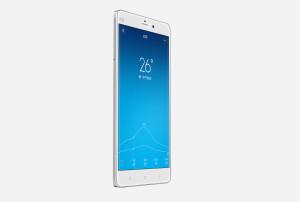 Anteprima dello Xiaomi Mi Note