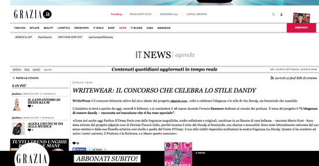 WriteWear, pfgstyle, writer, concorso di scrittura, moda, scrivere, scrittura creativa, patrizia finucci gallo, itgirl, fashionblog, fashion blogger