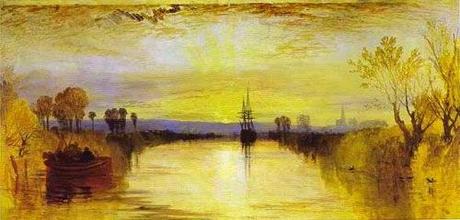 TURNER, RITRATTO DI UN UOMO DISGUSTOSO