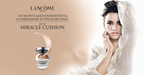 Miracle Cushion Lancome - Quattro chiacchiere e impressioni sulla prova prodotto