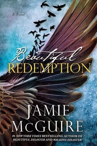 BOOKS IN THE WORLD. LE NOVITA' STRANIERE: BEAUTIFUL REDEMPTION DI JAMIE MCGUIRE E DARKEST PART OF THE FOREST DI HOLLY BLACK