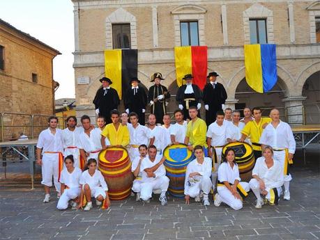 BDC #5: sacchi e botti (Cingoli,Macerata Campania)