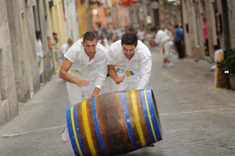 BDC #5: sacchi e botti (Cingoli,Macerata Campania)