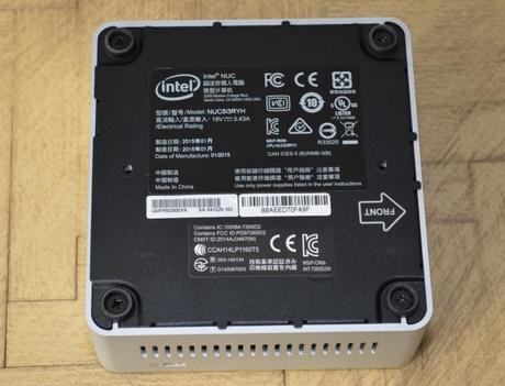 Nuova Intel NUC Broadwell-U, specifiche e foto