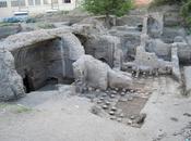 Masseria Carolis: Pollena archeologica