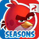 Angry Birds Seasons per Android si aggiorna con nuovi contenuti