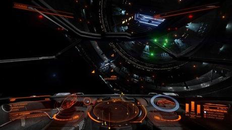 La guida di Elite: Dangerous