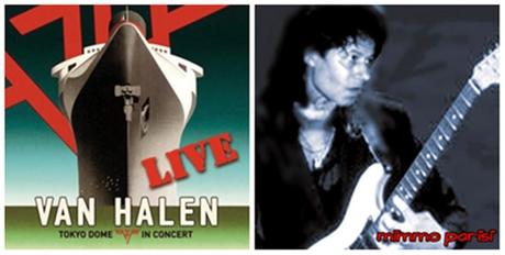 A marzo il nuovo live dei Van Halen