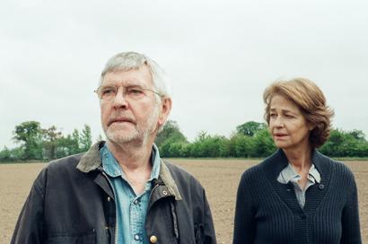 Recensione del film 45 YEARS di Andrew Haigh