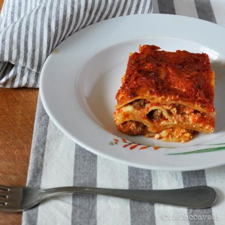 lacaccavella,lasagna,carnevale,integrale,pasta,pastafresca