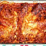 Lasagna integrale alla napoletana per Carnevale