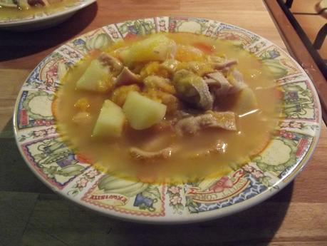 ZUPPA DI TRIPPE