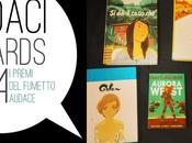 Audaci Awards GRAPHIC NOVEL WEBCOMICS