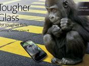 Presentato “Project Phire” nuovo tipo Gorilla Glass ultra resistente