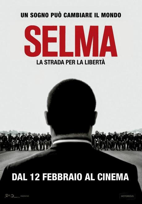 Selma - La strada per la libertà, il nuovo Film della Notorious Pictures