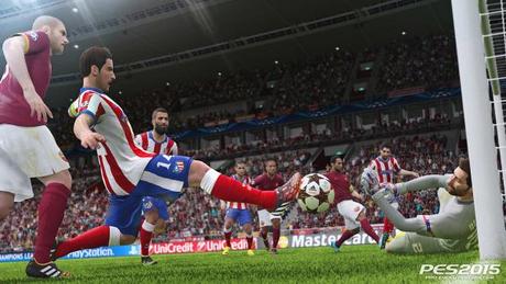 Pro Evolution Soccer 070215