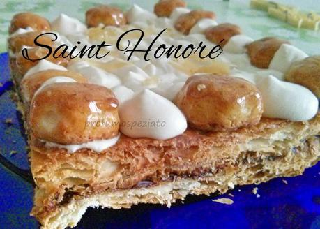 SAINT HONORE'