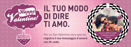 San Valentinno Hi-Code