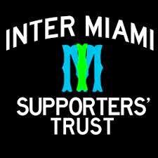 Stati Uniti, l' INTER MIAMI™ SUPPORTERS TRUST