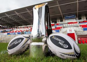 Guinness Pro12, solo 3mila tagliandi ancora disponibili per la Grand Final 2015