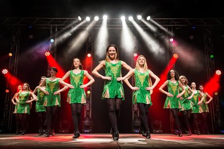 “AN IRISH NIGHT” – GENS D’YS a Varese