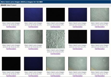 Arrivato qualche dato sulla quinta perforazione: Mojave2 non promette bene